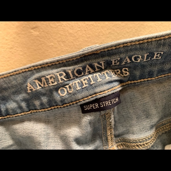 American Eagle Outfitters Super stretch high rise Jeans - Picture 9 of 12